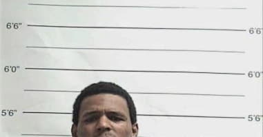 Immanuel Nicholas, - Orleans Parish County, LA 